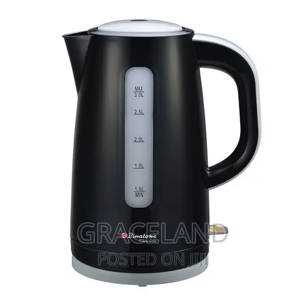 This Is Original Abs Binatonna Kettle 3.0l Cej 300