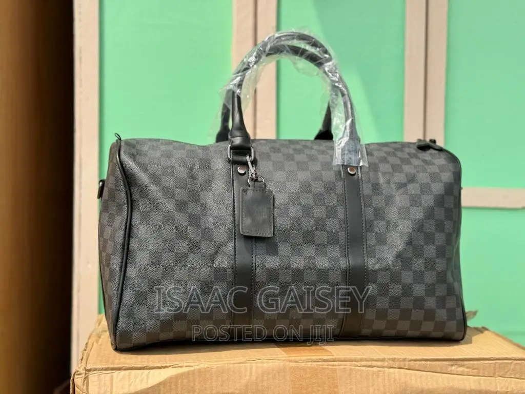 Quality Leather Traveling Handbags