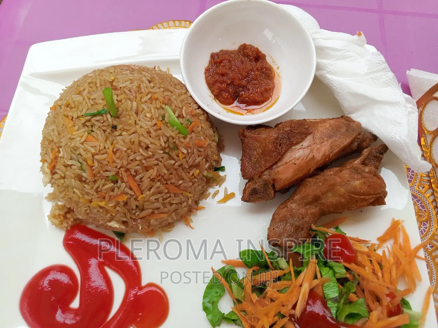 Tymeinn Catering and Event Service