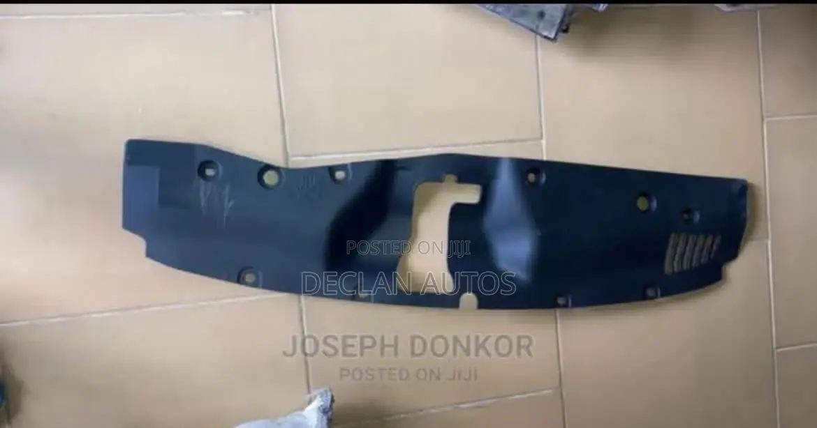 2016 Honda Civic Core Radiator Support Plastic Cover