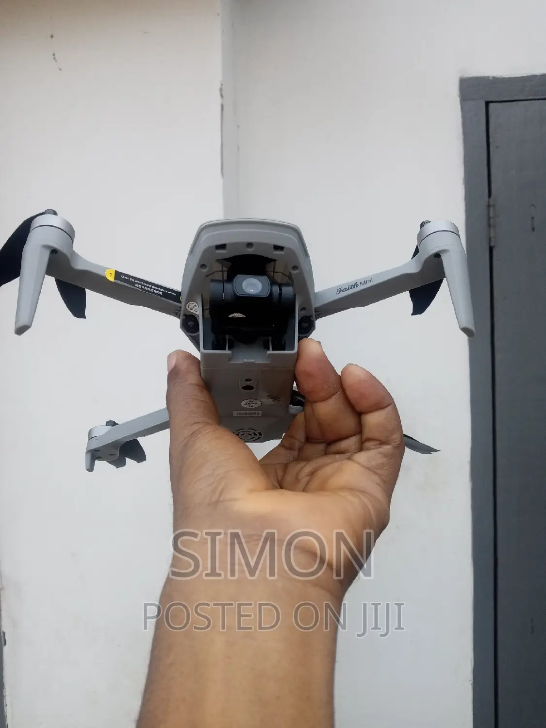 Brand New C-fly Faith Mini Drone In Bag For Sale