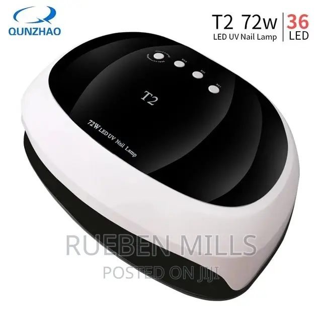 Brand New Double Hands Sun T2 Nail Dryer for Sale in Accra