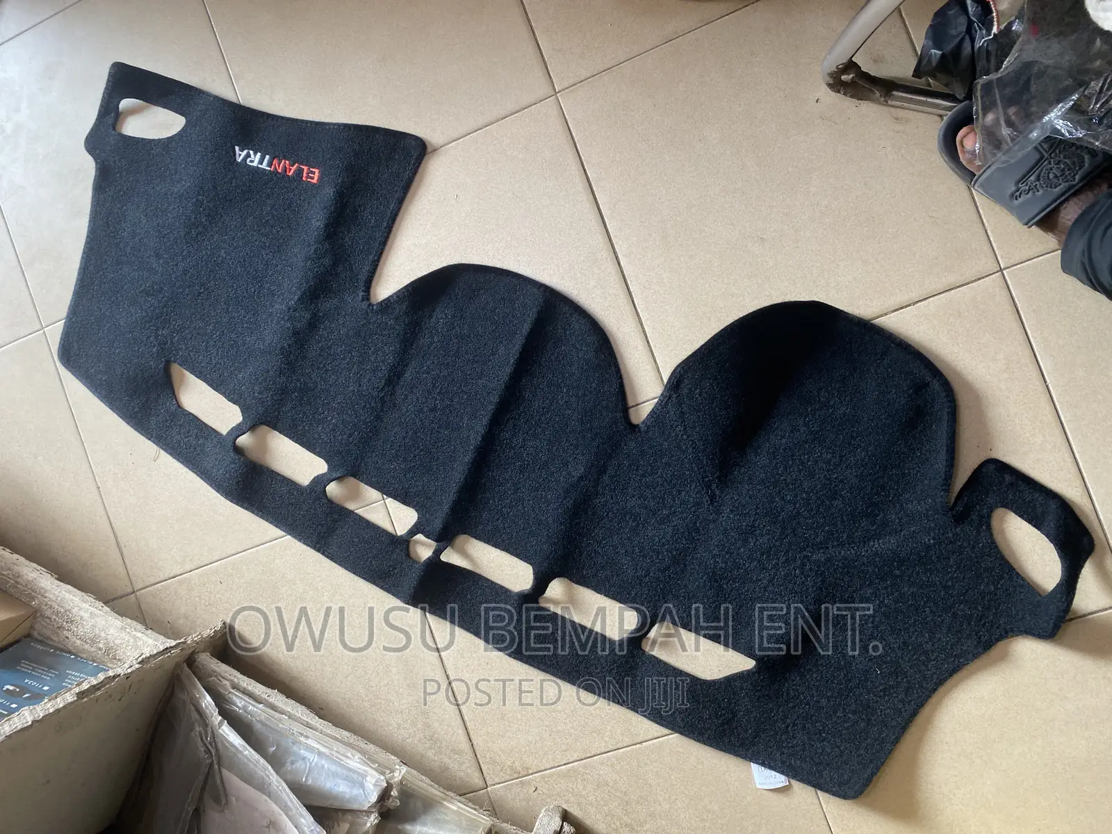 Hyundai Elantra 2011-2016 Dashboard Covers