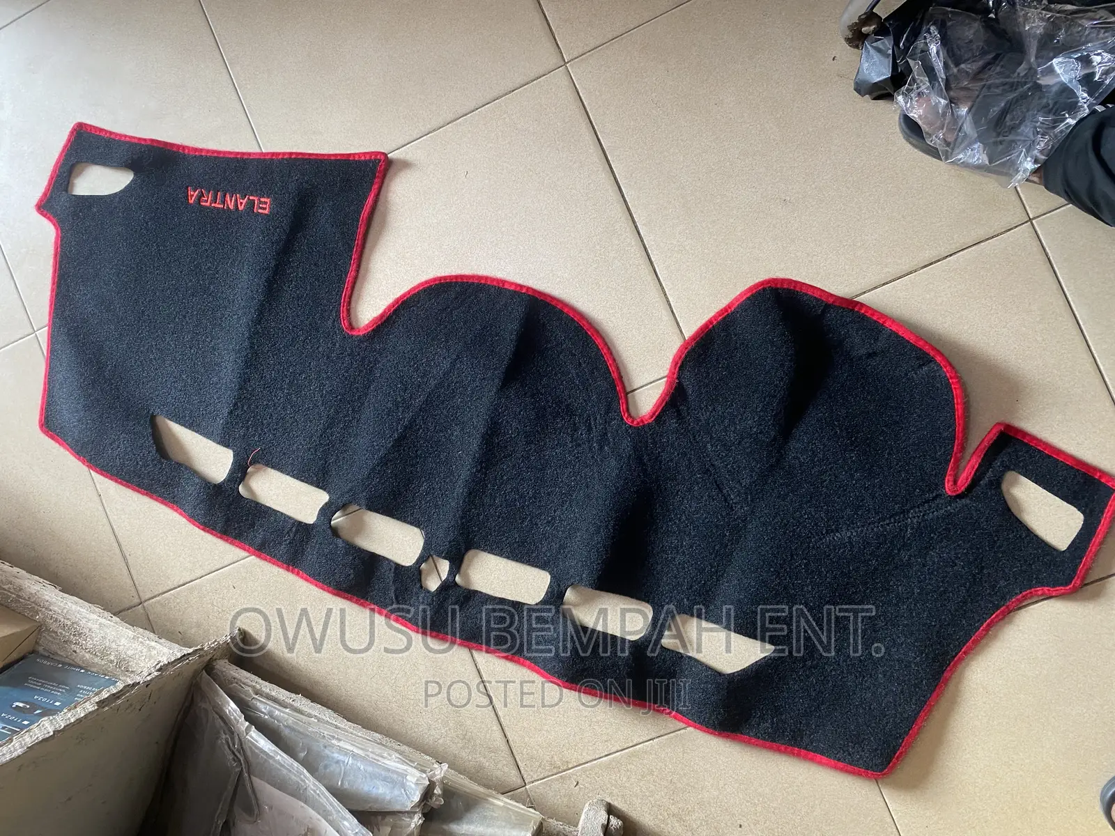 Hyundai Elantra 2011-2016 Dashboard Covers