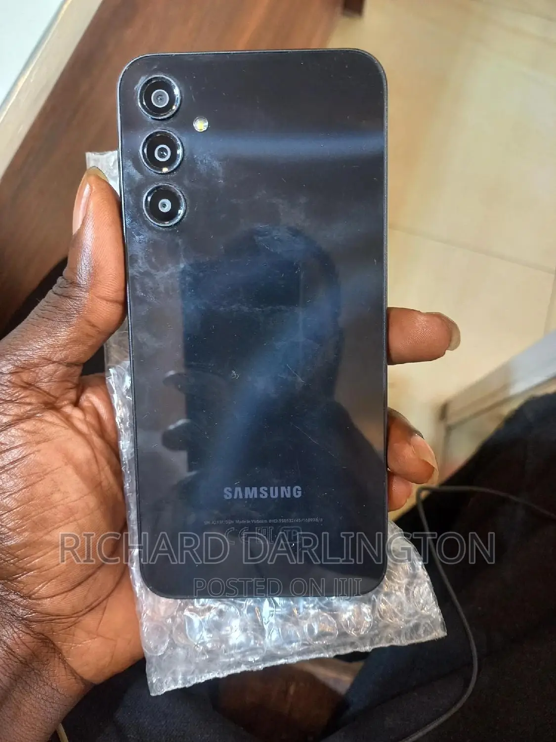 Samsung Galaxy A24 128 GB Black