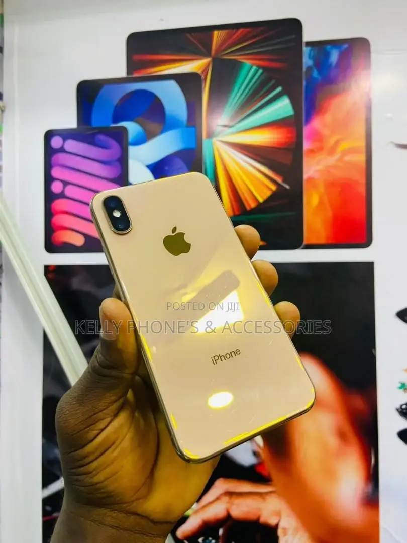 Apple iPhone XS Max 256 GB Gold