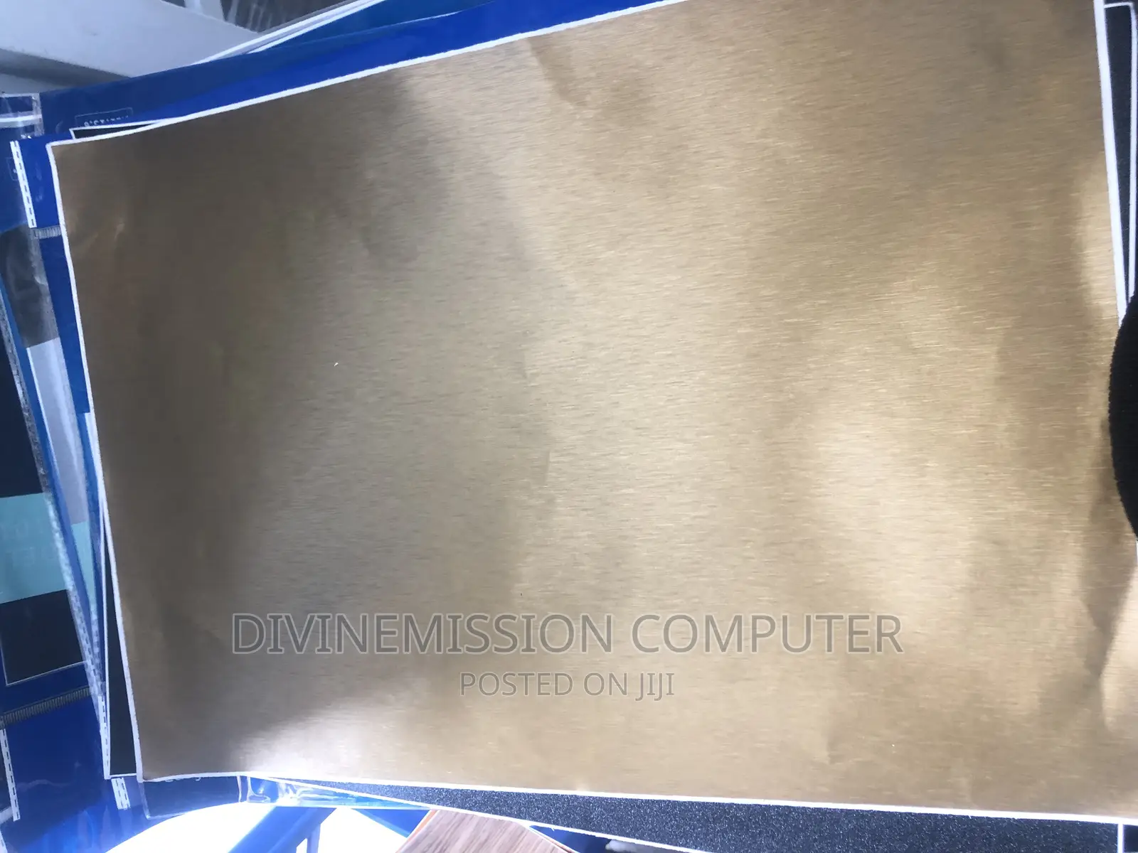 Original Wooden Laptop Skins/Stickers