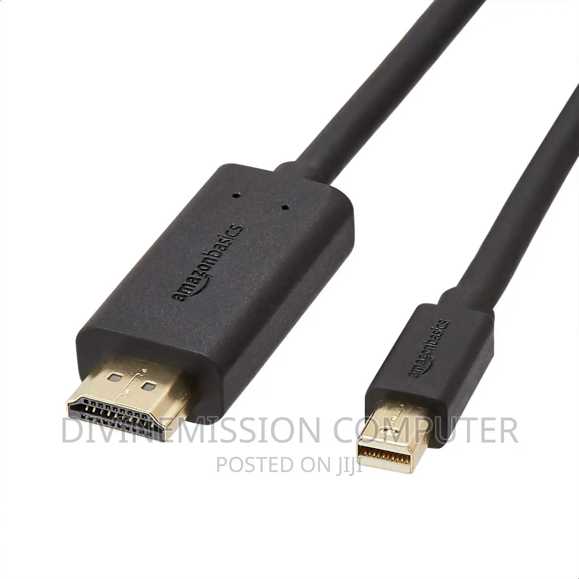 Mini Display Port to HDMI Cable