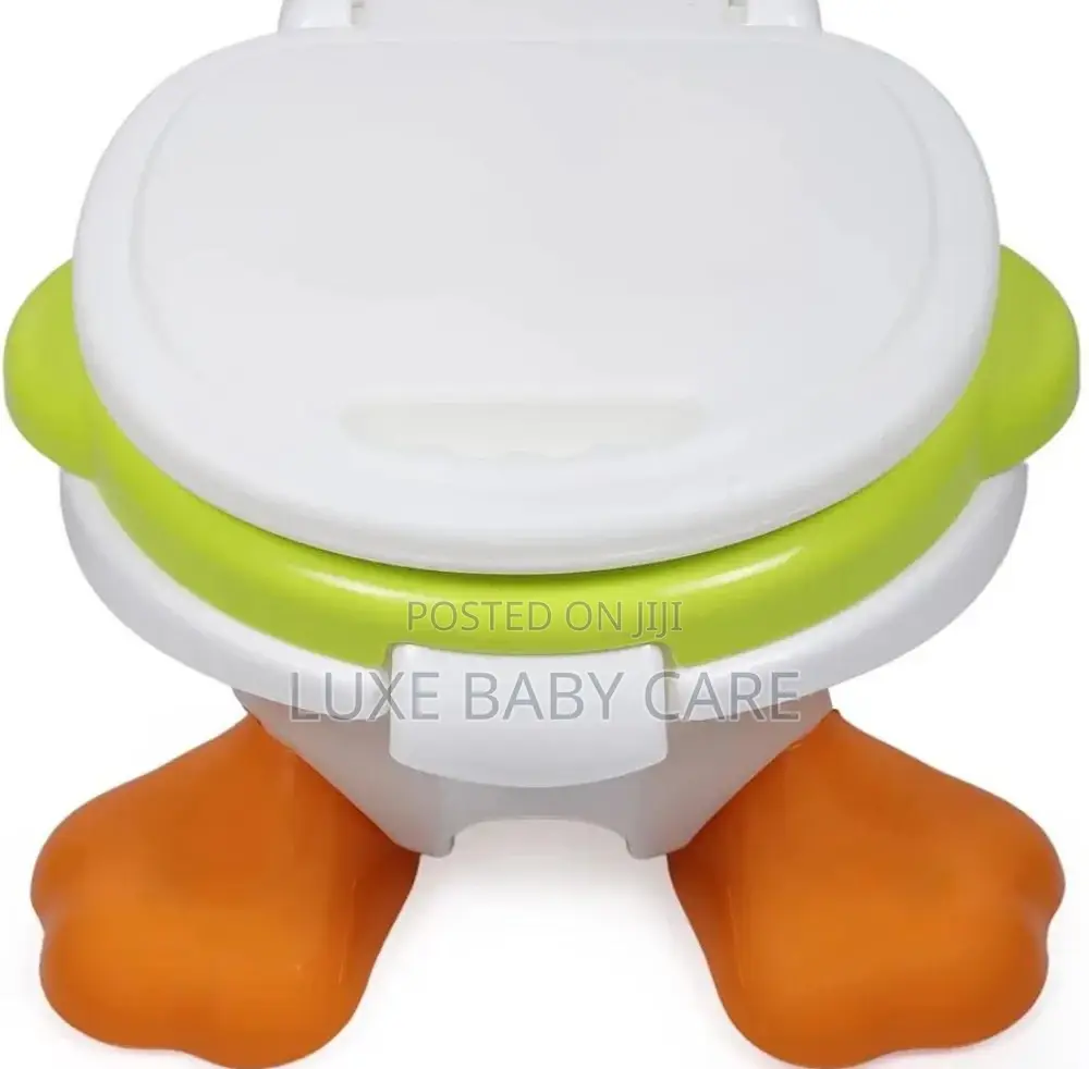 Baby Moo Toilet Training Potty Chair Duck Design