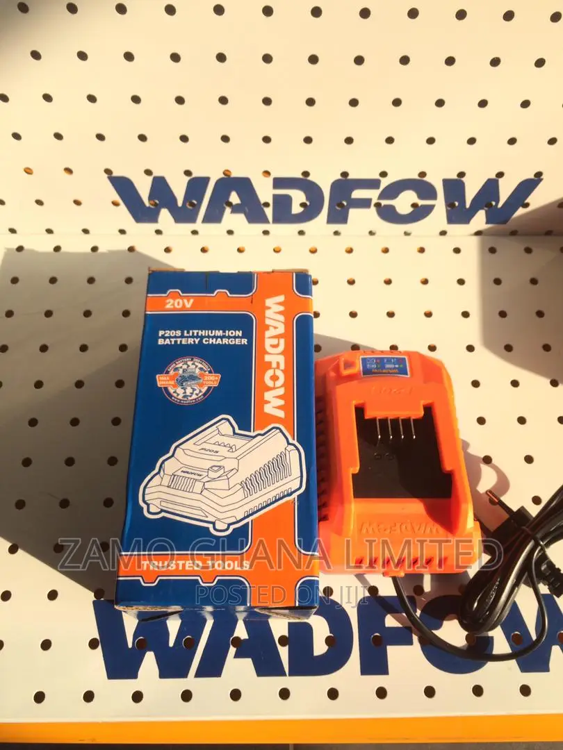 P20S Lithium-Ion Battery Charger(1.8A) - WFCP518