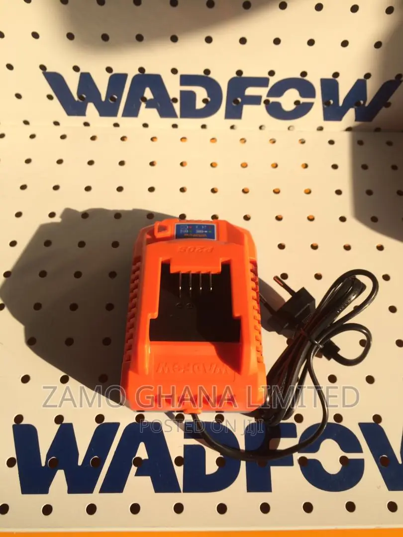 P20S Lithium-Ion Battery Charger(1.8A) - WFCP518