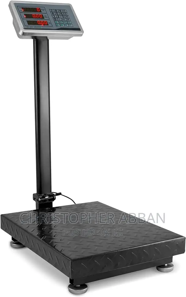 300kg Digital Platform Scale