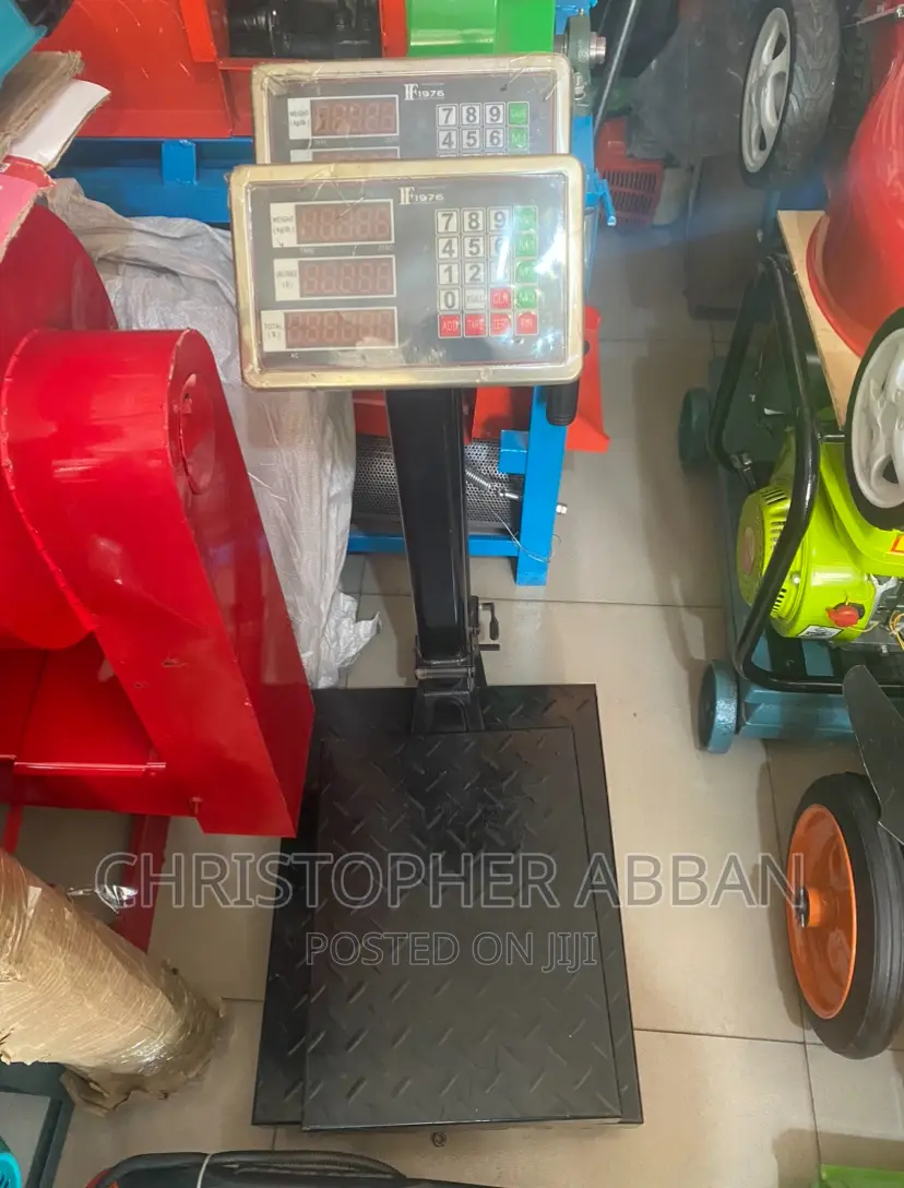 300kg Digital Platform Scale