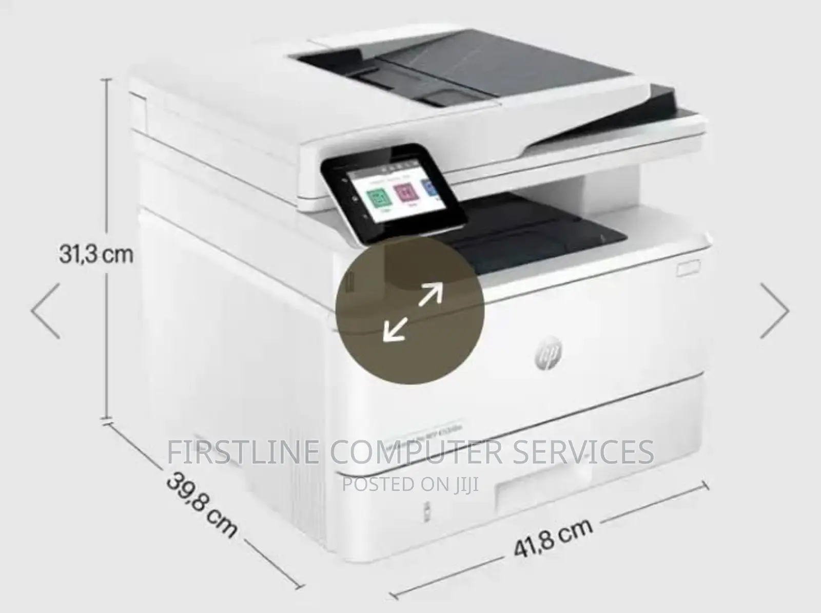 Hp Laserjet Pro MFP 4103dw Printer