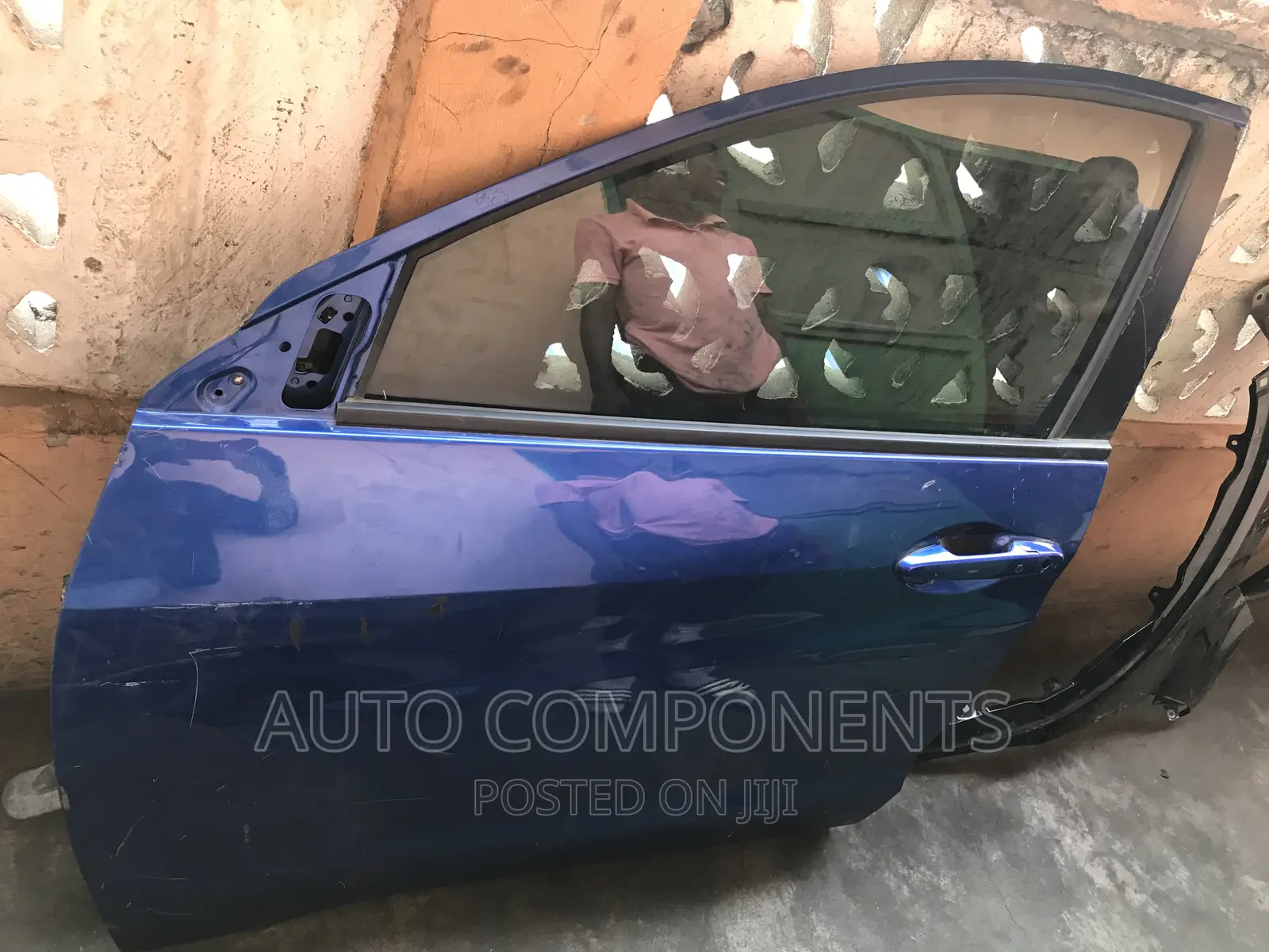 Honda HR-V 2016 Doors