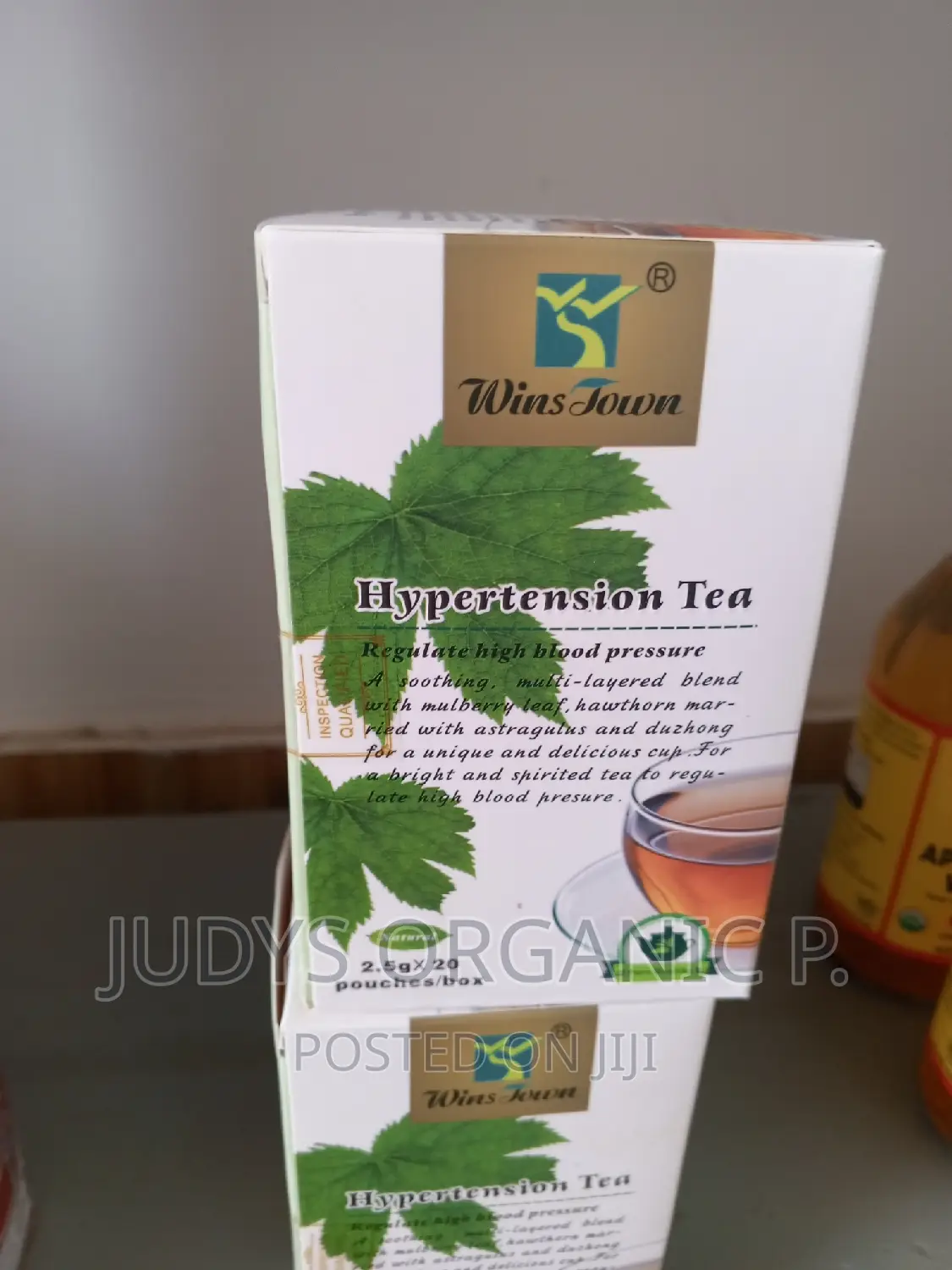 Hypertension Tea