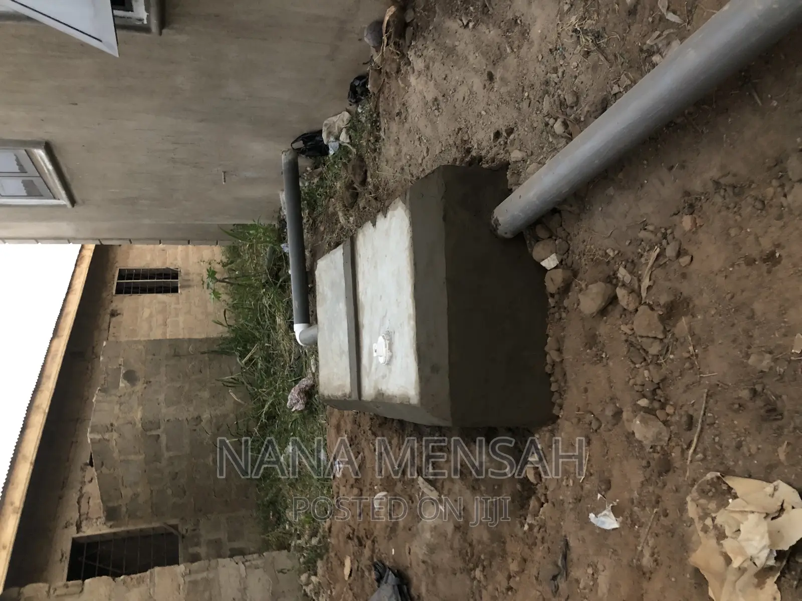 Biodigester, Biofill, Manhole and Borehole Drilling