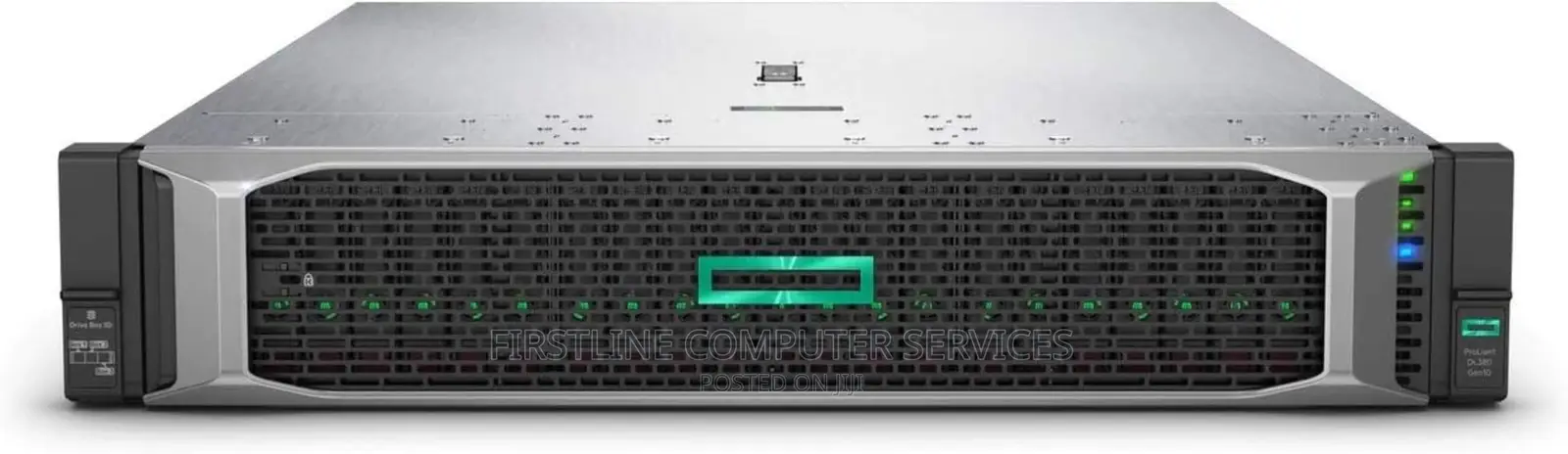New Server HP ProLiant DL 380 G10 4210R 32GB Intel Xeon HDD+SSD 1T