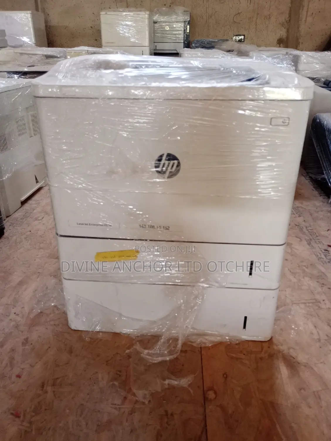 HP M608 Printer