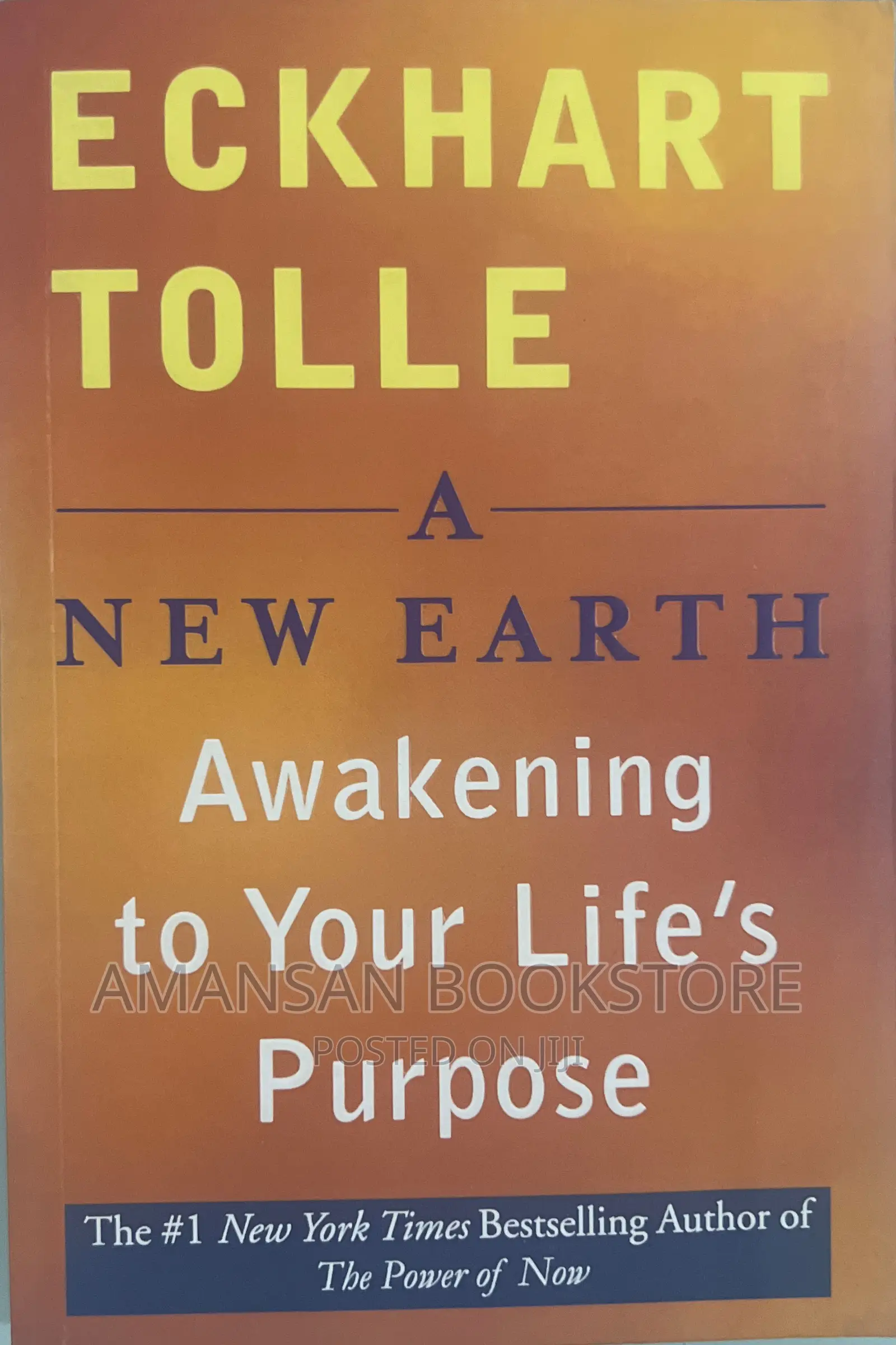 A New Earth