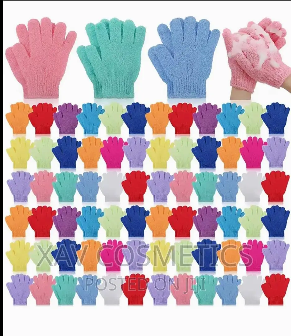 Hand Gloves All Colors Available for Scrubbing