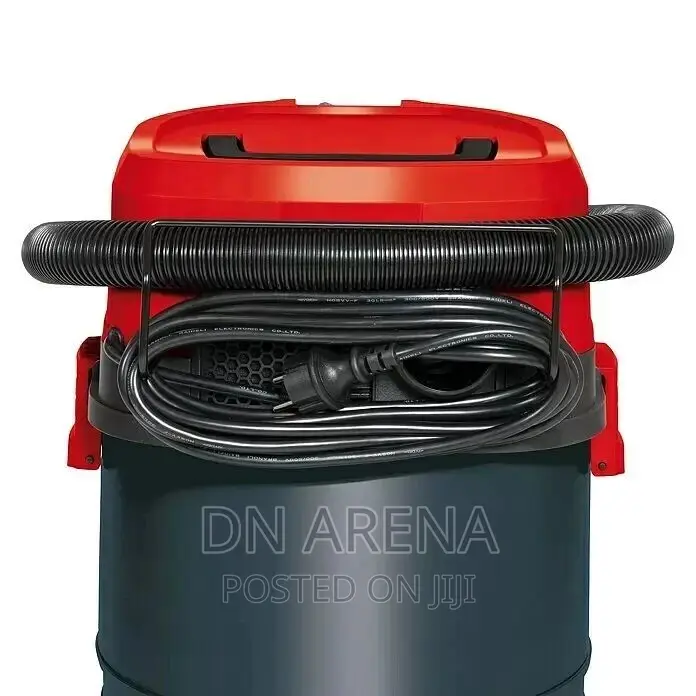 Herkules Wet and Dry Vacuum Cleaner H-Nt 20 (800 W, 20 L,