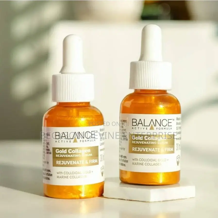 Balance Active Fomular Gold +Marine Serum