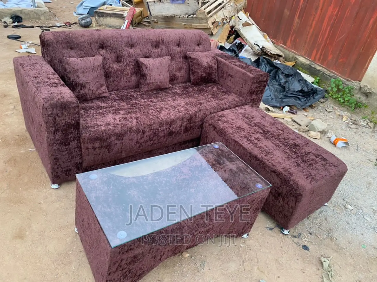 Jaden Furniture