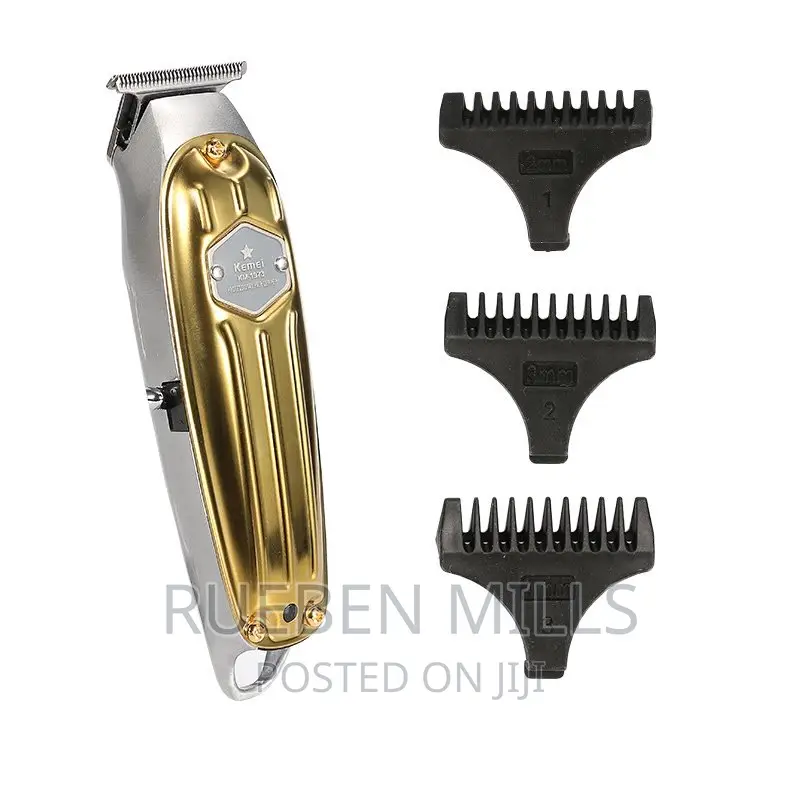 Sharp Blade Kemei KM-1973 Skin Barbering Shaving Machine