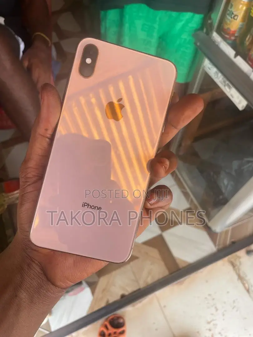 Apple iPhone XS Max 64 GB Rose Gold