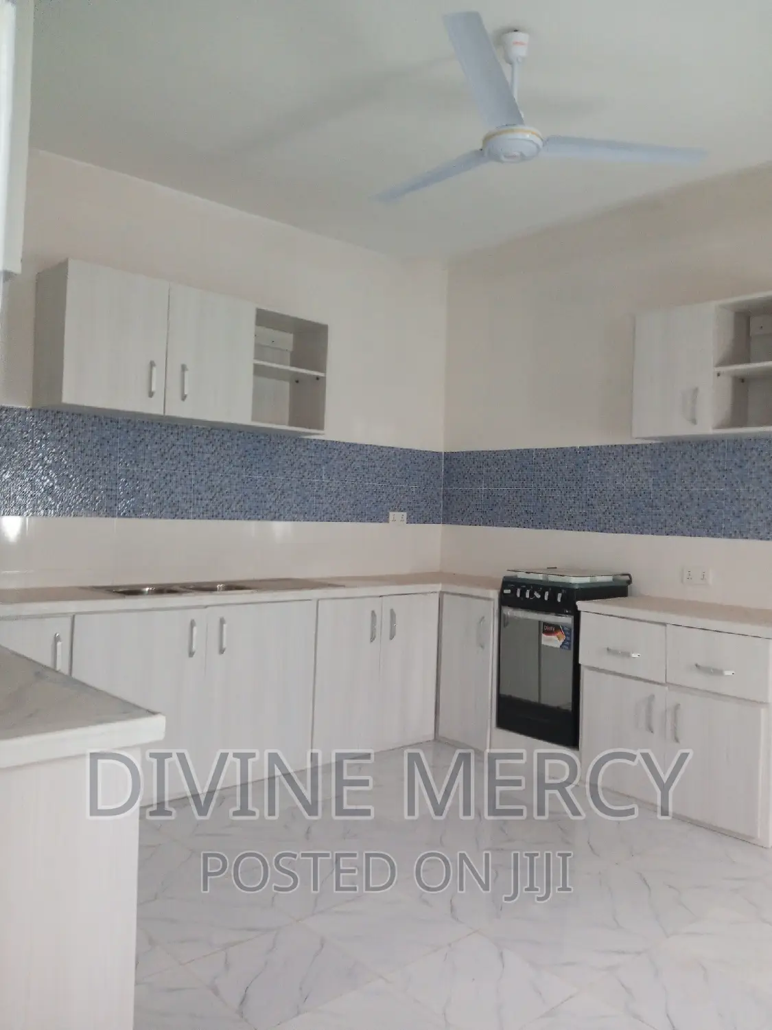 3 Bedroom Self Compound