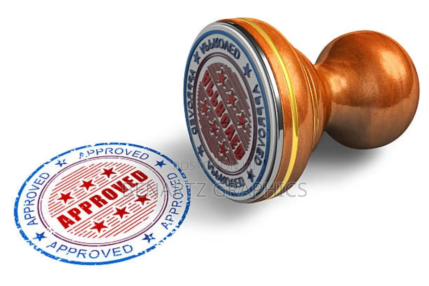 Affordable Custom Rubber Stamps For All Your Needs. Promo