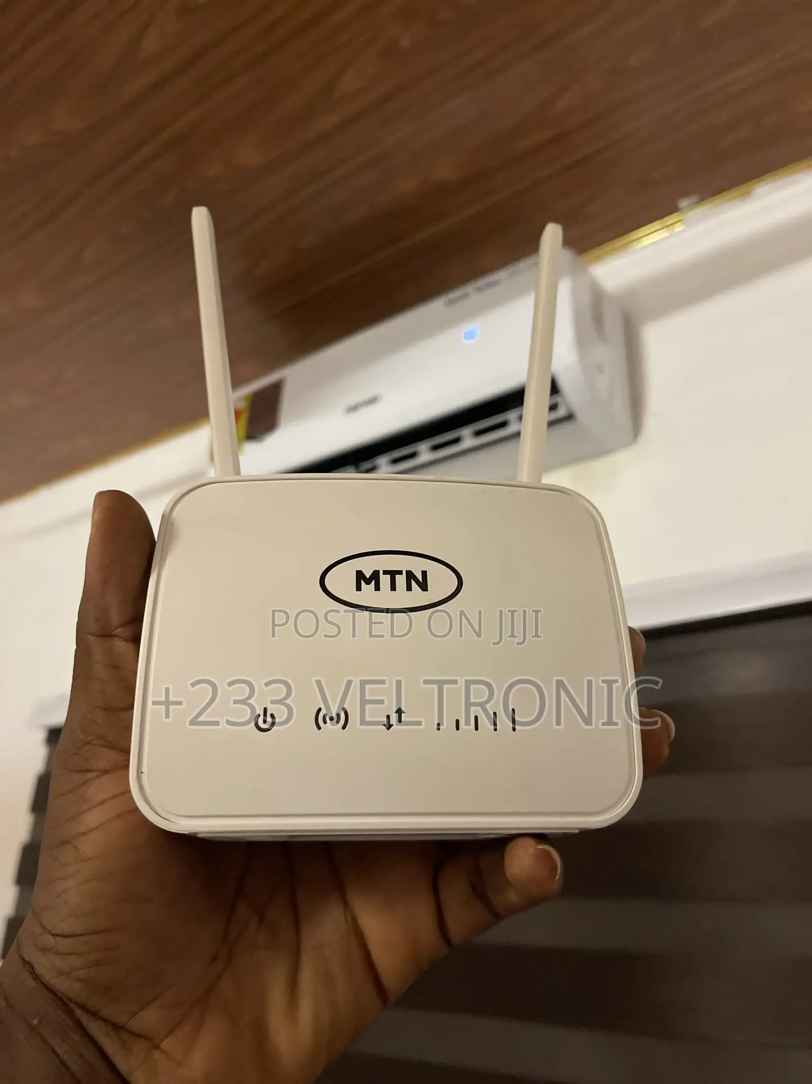 MTN 4G Router ( Supports Turbonet )