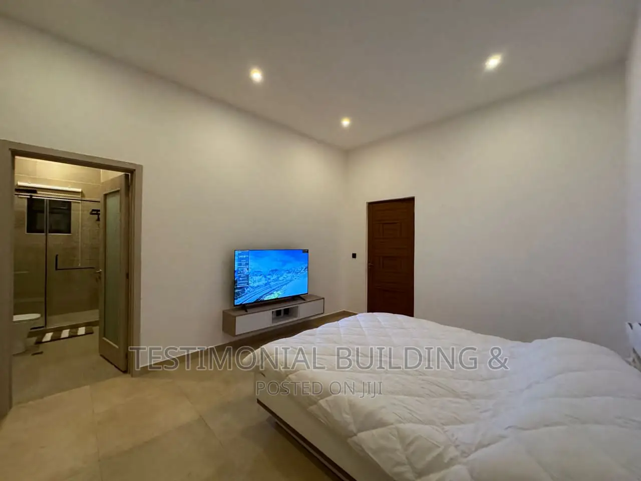 3bdrm House in Testimonial Building, East Legon for sale