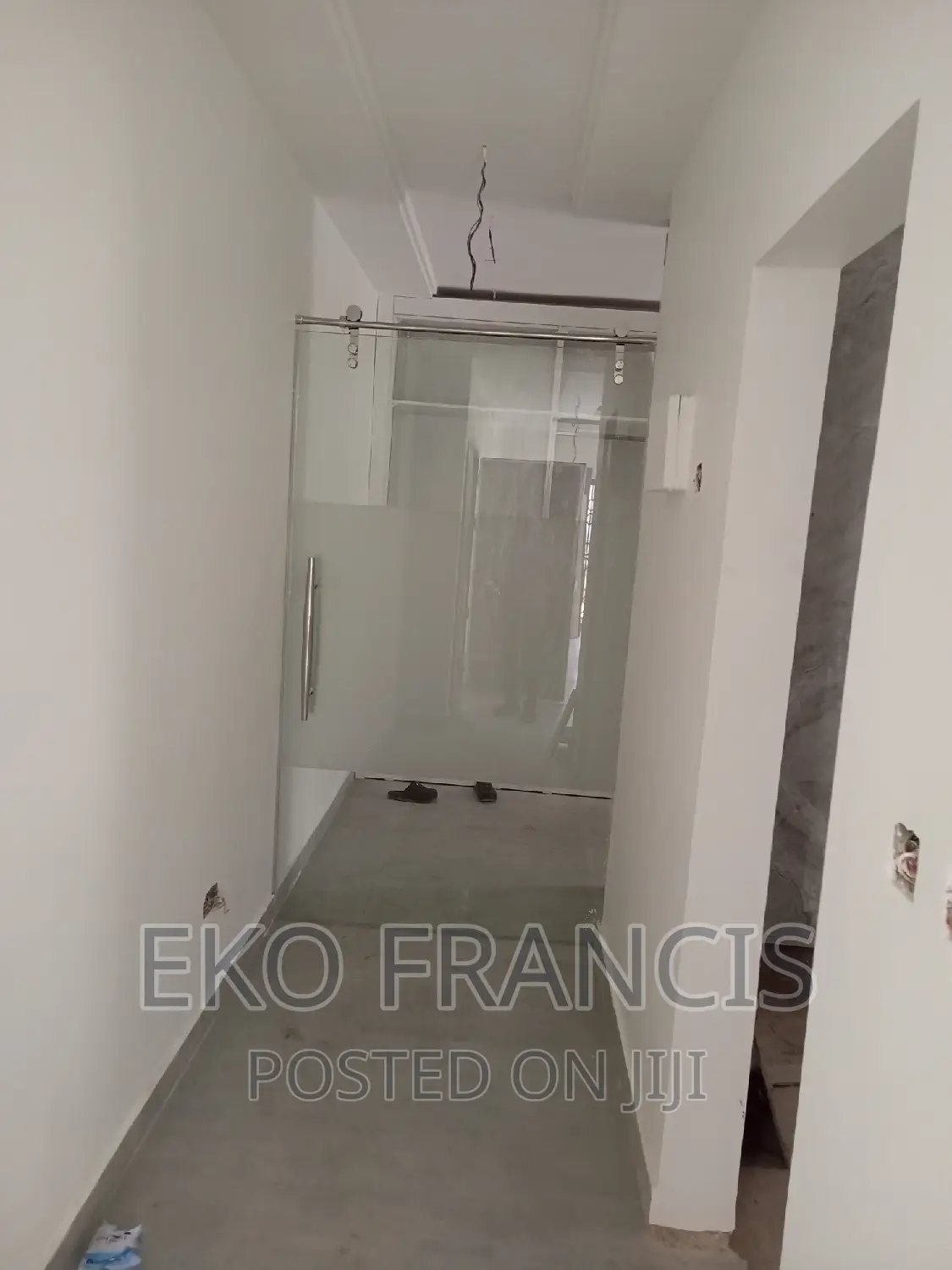 Door. Surface Sliding Door