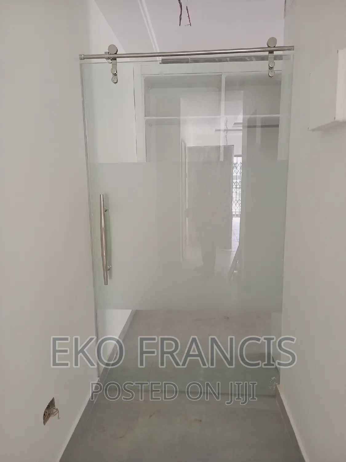 Door. Surface Sliding Door