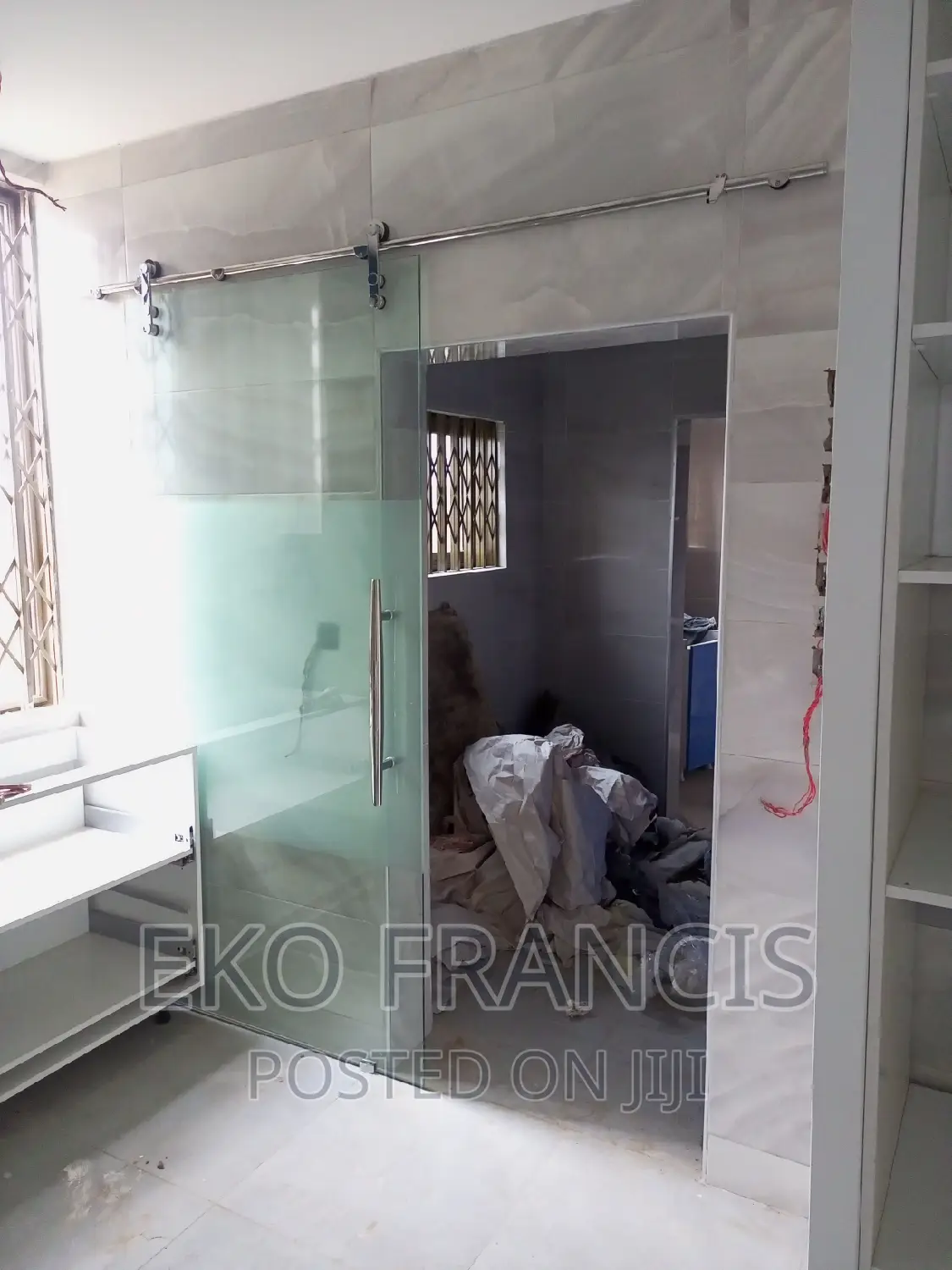 Door. Surface Sliding Door