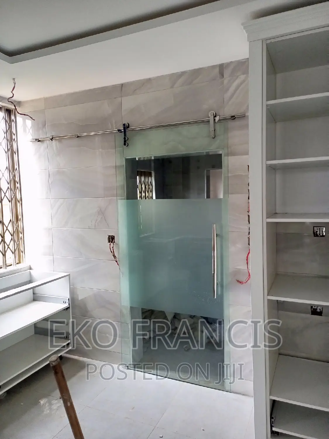 Door. Surface Sliding Door