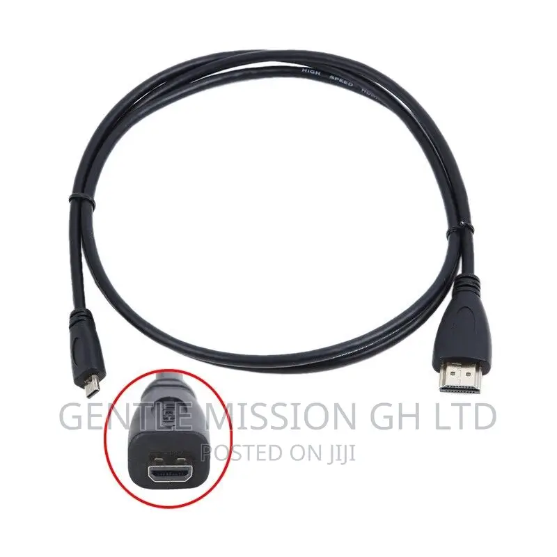 Microsoft to Hdmi Cable