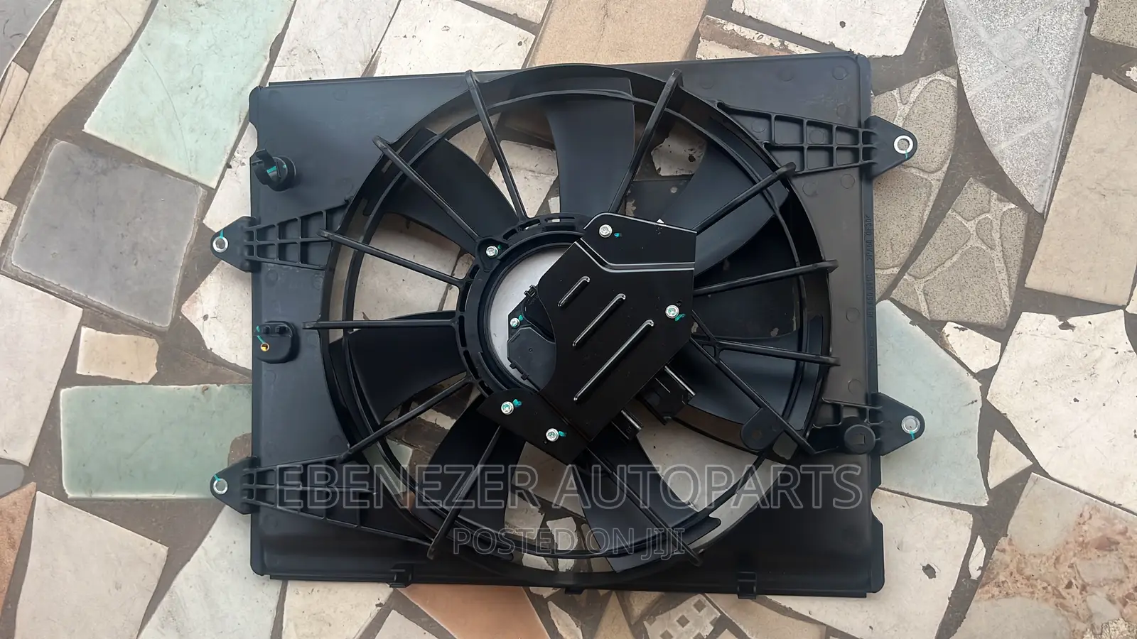 Honda Civic 2016 - 2021 Radiator Fan Complete