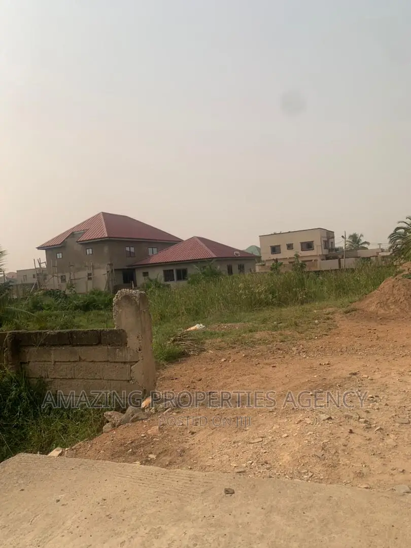 Two Separate Plots Of Land For Sale At Manet Spintex Road