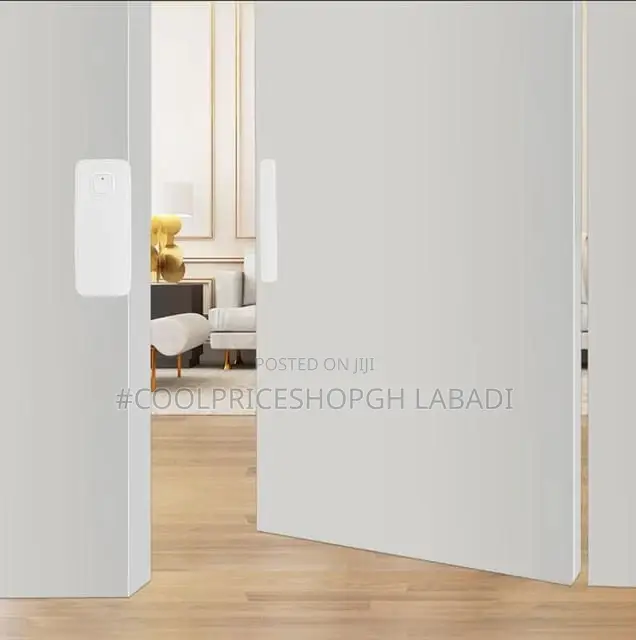 Door Window Magnetic Switch Wireless Detector Smart Alert