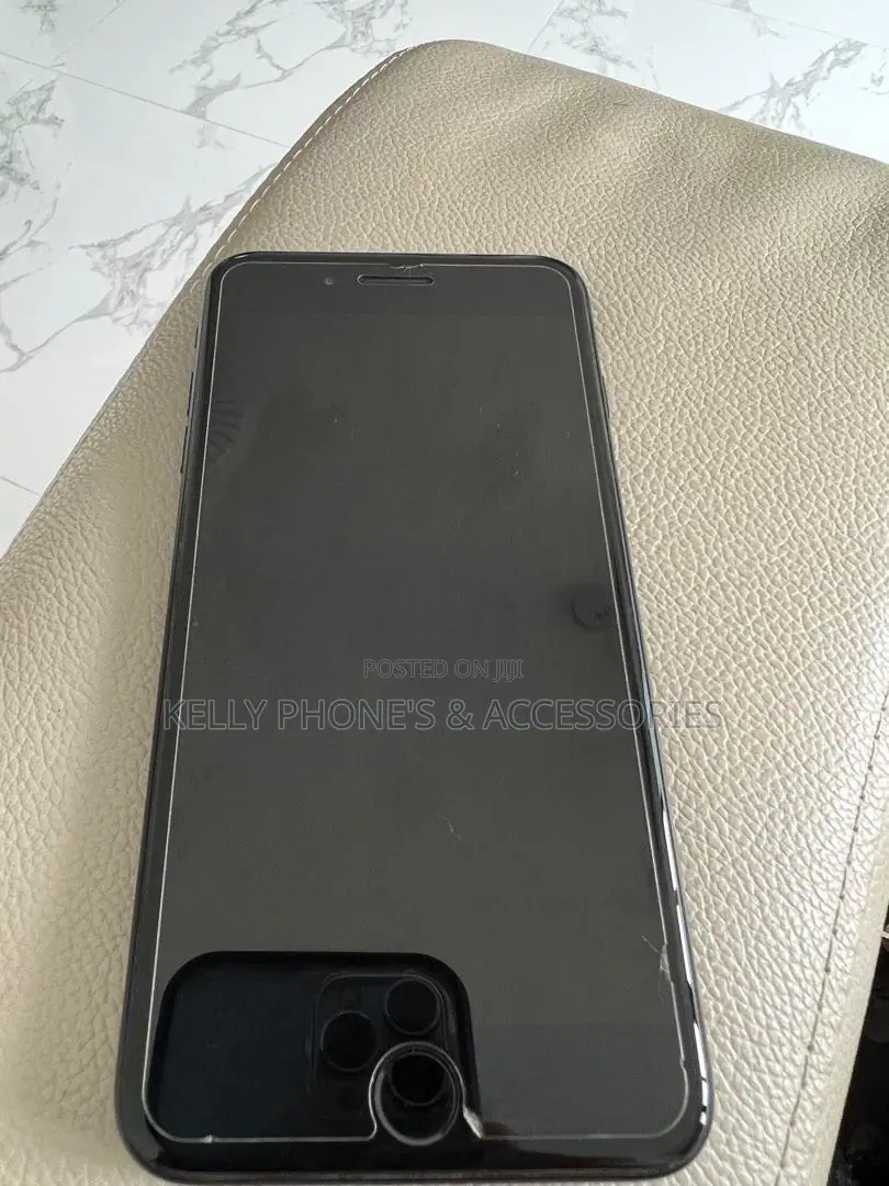Apple iPhone 7 Plus 256 GB Black