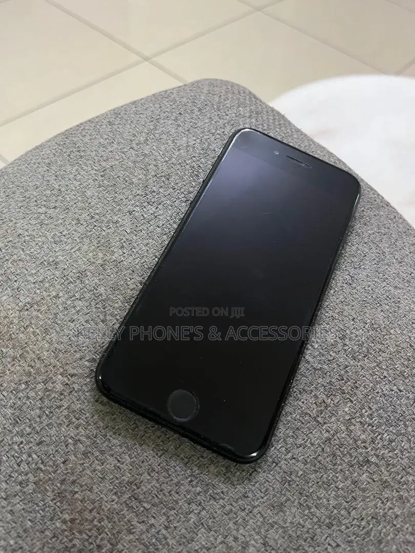 Apple iPhone 7 Plus 256 GB Black