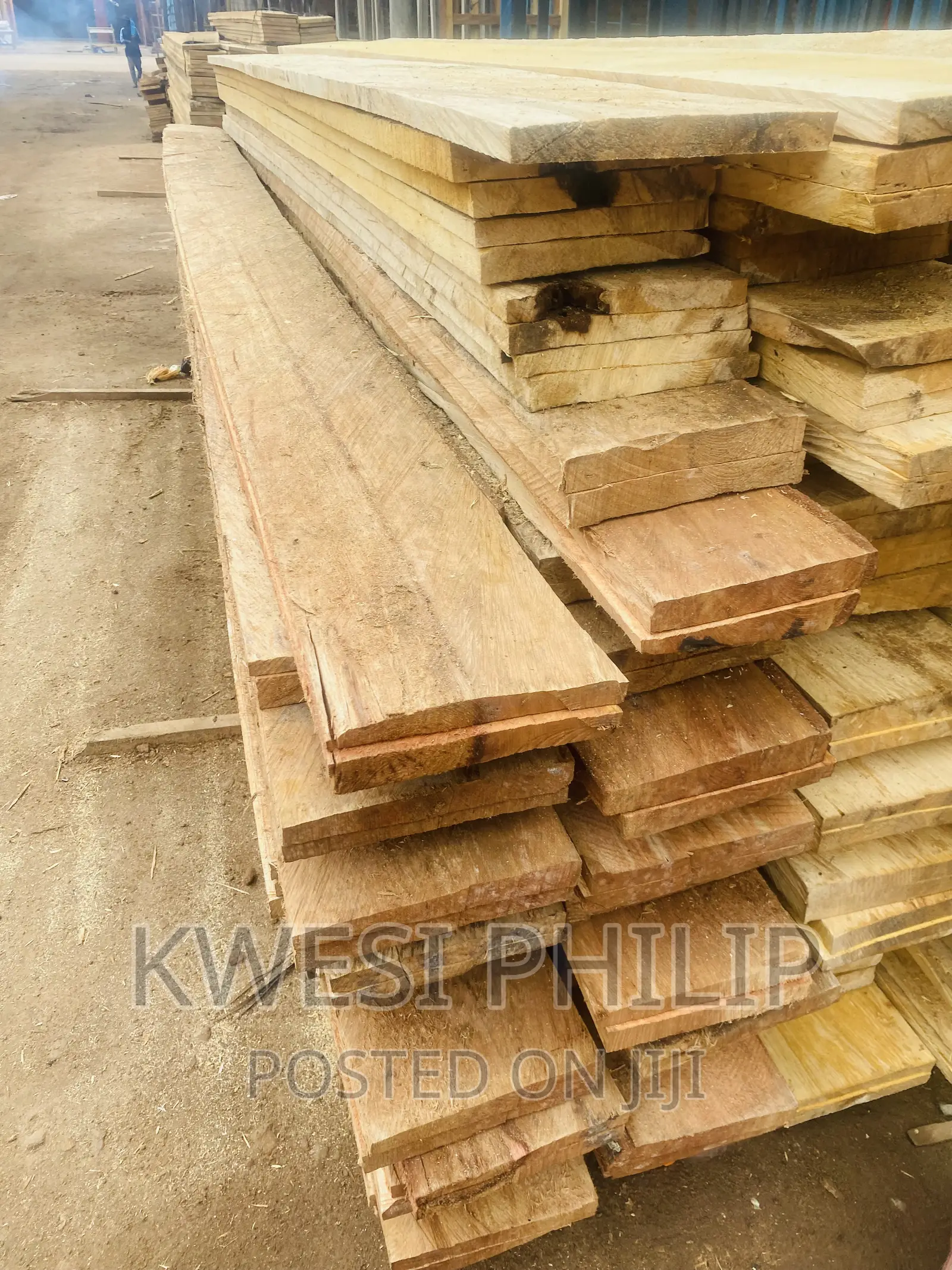 Cyber Board/ 2 by 4 / Bamboo / Nails/ Plywood for Flowing