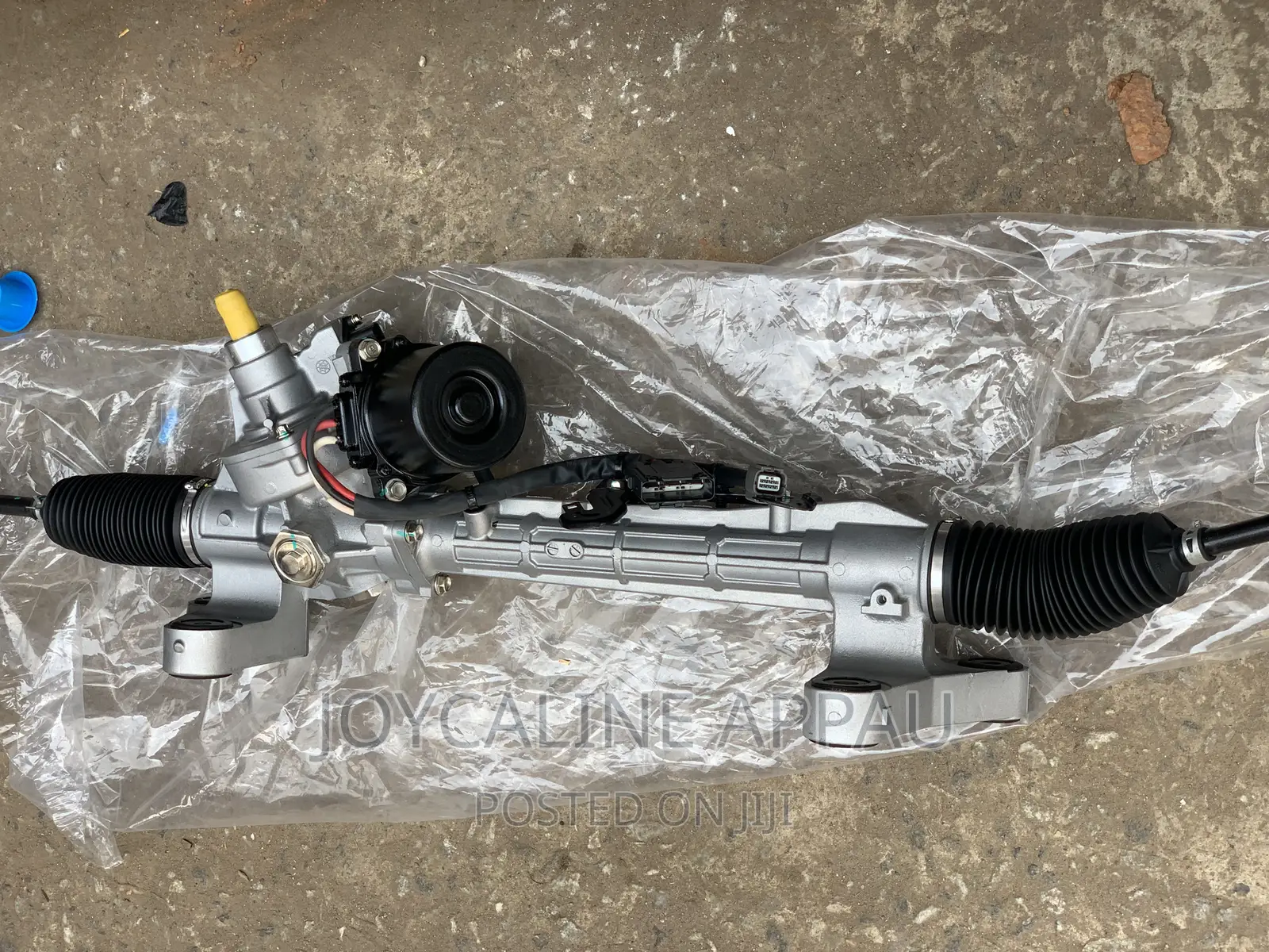 Brand New and Home Use Steering Rack High Quality 4all Cars
