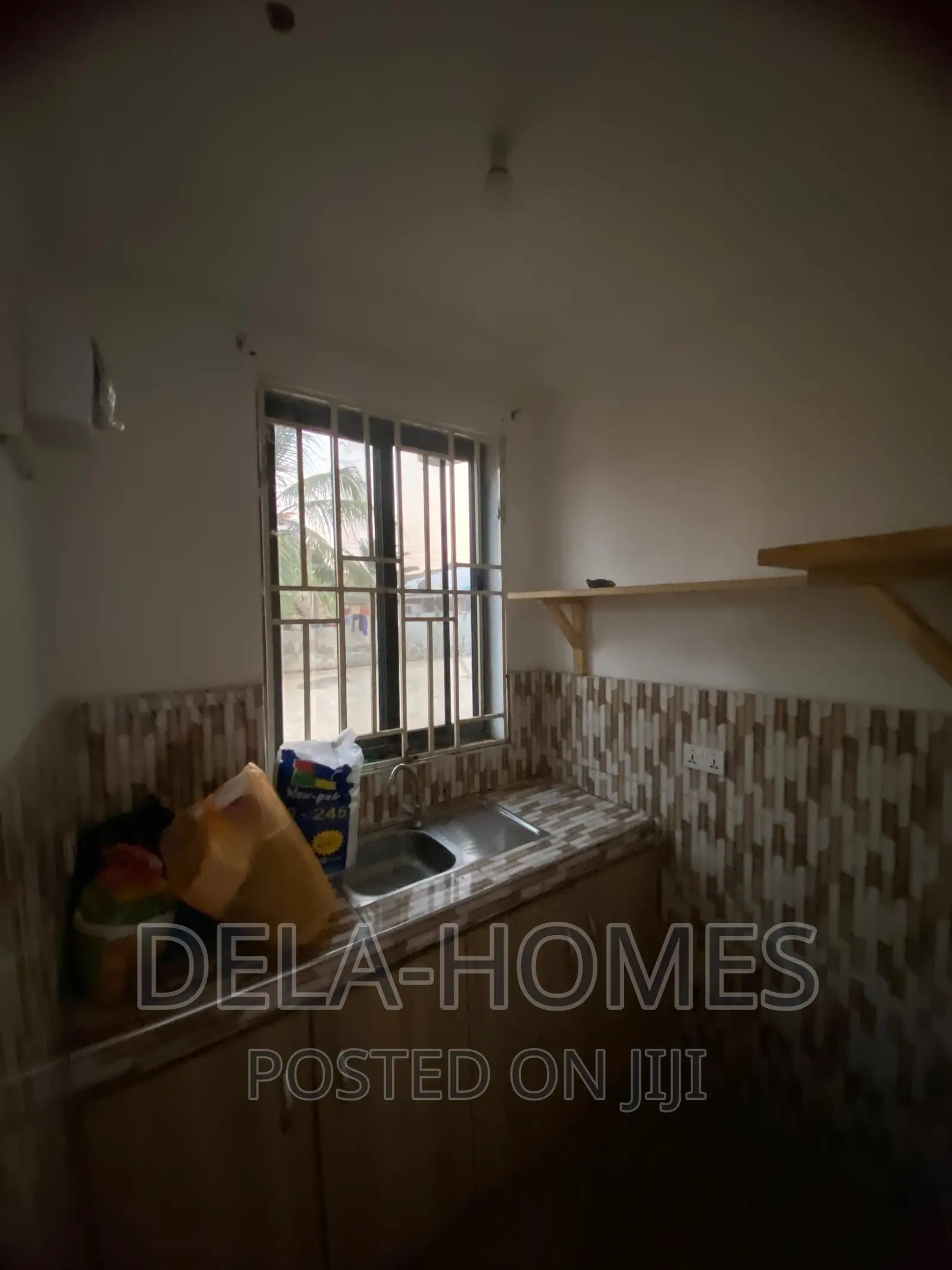 1bdrm Apartment in Lakeside Estate, Ashaley Botwe for rent