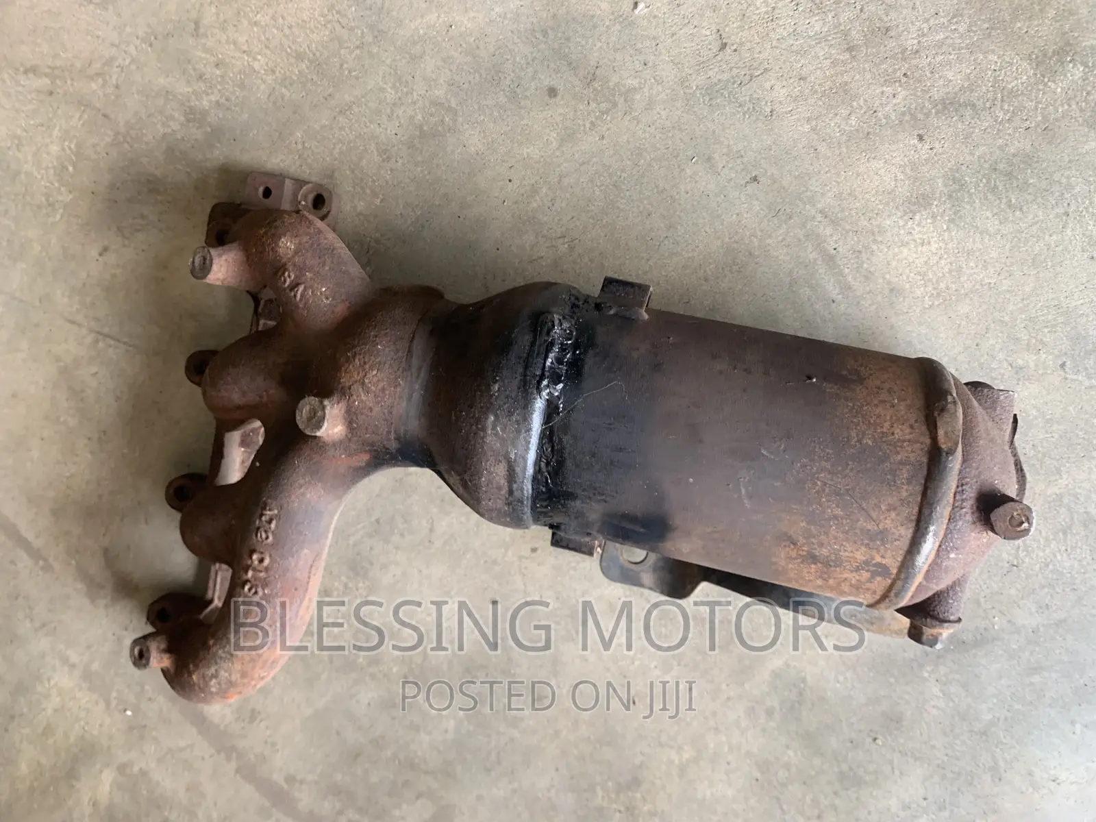 Catalyst Convertor for Kia Morning and Kia Picanto