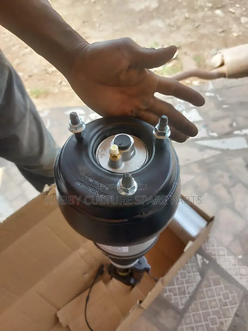 Original Shocks Absorbers Mercedes-Benz GLC 550