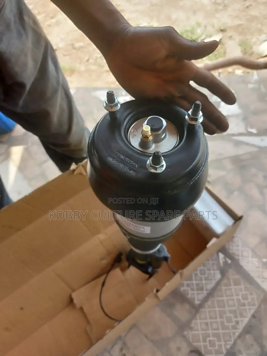 Original Shocks Absorbers Mercedes-Benz GLC 550